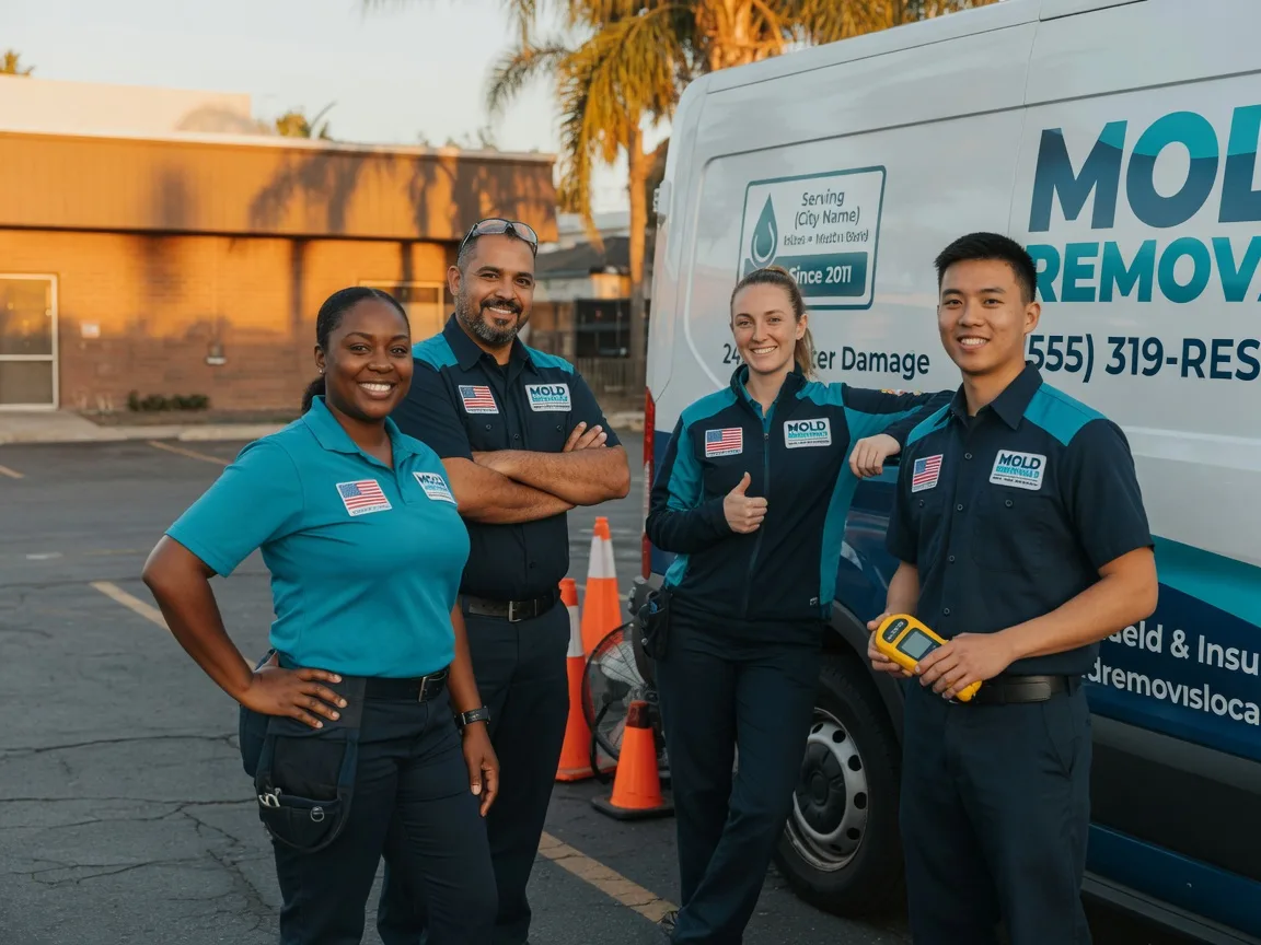 Water Damage Restoration company in Ney, OH